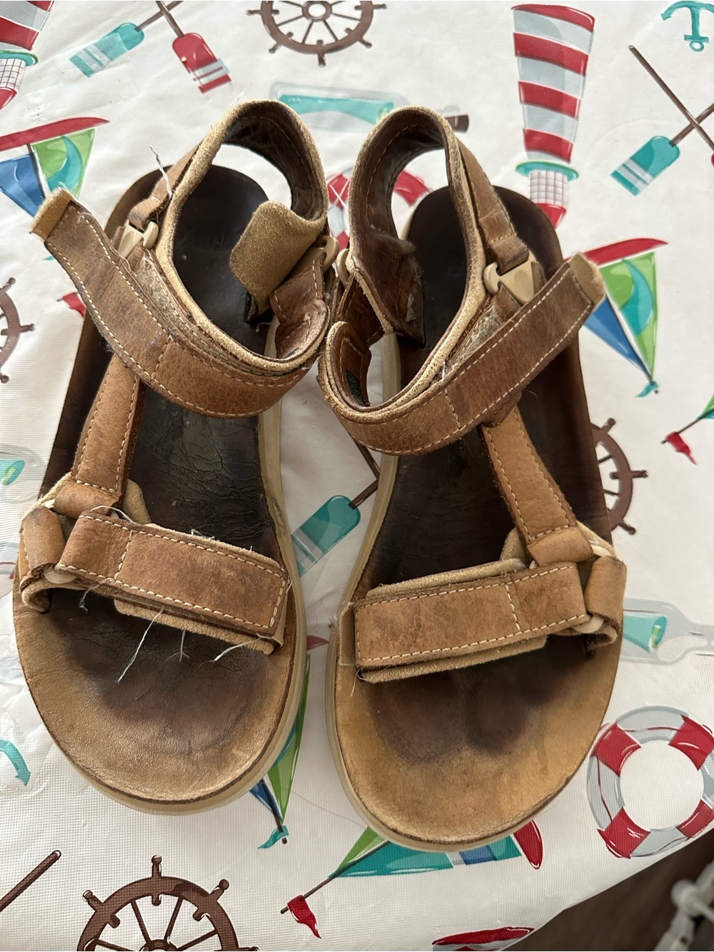 Teva sandals